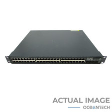 HP H3C S5800 Series JC105A ProCurve Switch 5800-48G with 4x SFP+ Slots picture