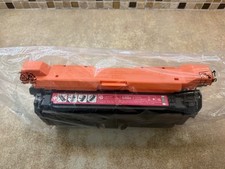 GENUINE HP 648A MAGENTA CE263A TONER CARTRIDGE LASERJET CP4025 CP4525 picture