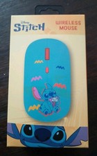 Disney Stitch with Ice Cream Wireless Mouse - CultureFly - New picture