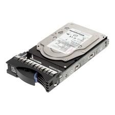 HARD DRIVE IBM 73GB 39R7348 26K5841 HUS151473VLS300 15K 16MB SAS-1 3.5'' picture