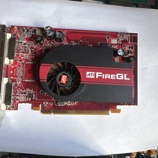  ATI Technologies ATI FireGL V3300 128MB PCIe Video Graphics Card picture