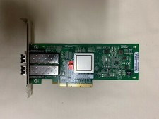 06T94G Dell Qlogic QLE2562 8GB PCI-E Dual Port FC Host Bus Adapter picture