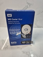 Western Digital 320GB WD3200KSRTL SATA Hard Disk Drive picture