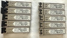 Lot Of (5) Juniper 740-011613 1000Base-SX Gigabit Transceiver FTLF8519P2BNL-J1 picture