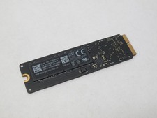 Apple Samsung 256GB SSUBX PCIe SSD Solid State Drive 655-1858D, MZ-JPV2560/0A3 picture