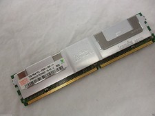 HYNIX 1GB PC2-5300F-DDR2 667MHz ECC Memory HYMP512F72CP8D3​-Y5 Server Apple Mac picture