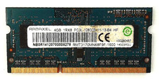 Ramaxel 🔧 4GB DDR3L-1600 (PC3L-12800S) SO-DIMM Laptop Memory 🟥 ☆ picture