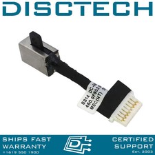 Genuine Dell WJXD9 DC Power Jack Cable for Dell Inspiron 14 5481 5482 5485 5591 picture