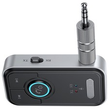 2in1 USB Wireless Bluetooth 5.3 Transmitter Receiver for Car Music Audio Adapter picture
