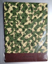 Louis Vuitton Numero Tokyo Takashi Murakami Mouse Pad Monogramouflage New -JAPAN picture