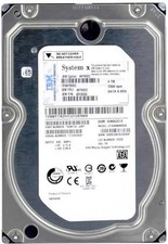 IBM 4TB 7.2K RPM 6Gb/s SAS 3.5