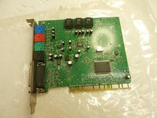 Creative Labs CT4750 Sound Blaster 128 PCI Interface 4-Channel 16-Bit Sound Card picture