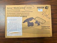 Xerox Genuine Metered Print Cartridge for WorkCentre 3550 106R01527 picture