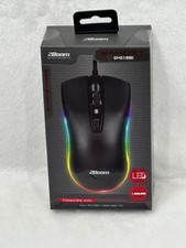 PBX Soldier Wired Gaming Mouse / 2Boom Bandit Wired Optical Gaming Mouse picture