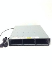 IBM 2072-24E Expansion Array w/ 2x 00Y2527 Expansion Controller, No HD, QTY picture