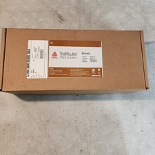 Avery Dennison TrafficJet 998019 Brown Ink 950ML Genuine New OeM Sealed Box 2021 picture