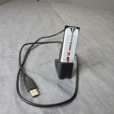 D-Link DWA-160 BWA160NA A2 USB WiFi Adapter RangeBooster Dual Band N600 picture