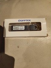 QSFPTEK 10gig RJ45 30M For Ubiquiti picture