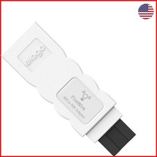 Versatile 2-Port FireWire Adapter for Mac Pro, MacBook, and iMac - White Finish picture