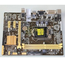 For ASUS B85M-F LGA 1150 DDR3 Motherboard Tested OK picture