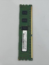 Micron 2GB PC3L-10600R DDR3 Registered ECC Server Memory Untested  picture