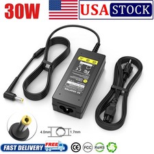 30W  AC Adapter For HP COMPAQ Mini 110 210 700 CQ10 charger POWER SUPPLY CORD picture