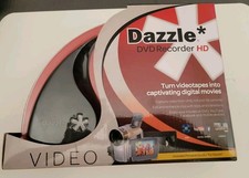 Pinnacle Dazzle DVD Recorder HD w/ Cable -  New Retail Box,  DVCPTENAM picture