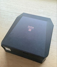 Fujifilm Instax Share SP-3 Black Portable Mobile Printer Japan Used picture