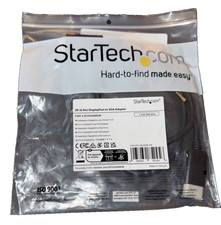 StarTech.com Active DisplayPort to VGA Cable 3ft (1m) picture