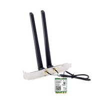AX210NGW DTK WiFi Card WiFi 6E Supports 6GHz, 2230, 2x2 AX+BT 5.3+Tri-Band, I... picture