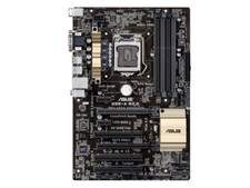 For ASUS B85-A R2.0 motherboard B85 LGA1150 4*DDR3 32G VGA+DVI ATX Tested ok picture