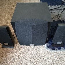 Creative MMS140 2.1 Channel Wired Speaker System with Subwoofer, 3.5mm Jack picture