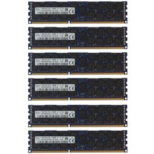 96GB Kit 6x 16GB HP Proliant DL585 DL980 ML370 SL165S SL165Z G7 Memory Ram picture