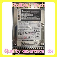 New Lenovo 00YK028 7XB7A00039 600GB 2.5 15K 12GB/s SAS Internal Hard Drive picture