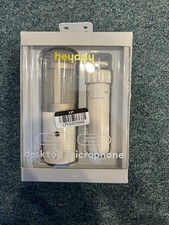 heyday Desktop Microphone - Stone White picture