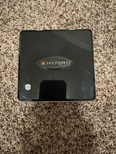 intel nuc NUC5i5MYHE 16 gb ram 512gb ssd with power cord and power supply picture