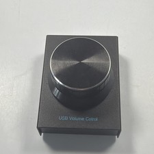 AIMOS AM-U001USB USB Volume Controller Audio Volume Remote Controller Tested picture
