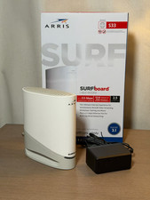 Arris Surfboard DOCSIS 3.1 3.5 Gbps Cable Modem (S33-RB) picture
