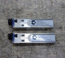 Lot of 2*Calix SPBD-1250A4M1DCA 100-01670 Transceiver 1GE 1310nm 40Km SEE NOTES picture