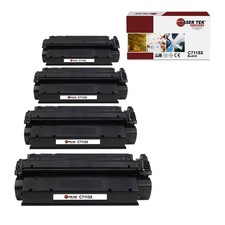 4Pk LTS 15X C7115X Black HY Compatible for HP LaserJet 1200 1200n 1200se Toner picture