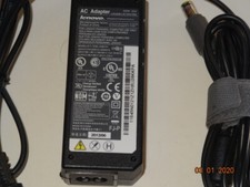 Original OEM Lenovo 45N0121 Fru PN: 45N0122 65W 20V 3.25A Notebook Ac Adapter  picture
