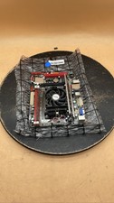 Biostar A55MD2 AMD Desktop Motherboard FM2 Socket Mainboard Replacement Unit picture