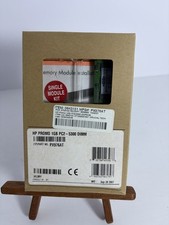 HP 1GB PC2-5300 DDR2-667 Desktop RAM Memory DIMM (PX976AT) - New  picture