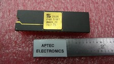 ONE NOS Vintage GREY Zilog Z-80 SIO/2 8440W 20  Rare GENUINE 7917 CS picture
