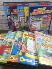Lakeshore Learning Educational Software Lot 10 PC Mac Homeschool Teacher Grades  picture