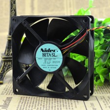 Nidec D09A-24PU 06B RH7-1526 24V 0.14A 9CM 9025 Chassis Cooling Industrial Fan picture