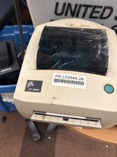 Zebra UPS LP2844 Direct Thermal Label Printer picture