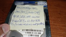 {Dell} [Studio 540] 40GB SATA HDD with the Windows XP Pro X64 OEM OS picture