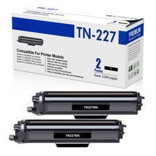 TN227 Toner HIgh Yield For Brother MFC-L3770CDW HL-L3270CDW L3290CDW LOT TN223 picture