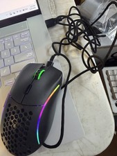 Glorious Gaming Model D 2 Wireless Mouse Ergonomic Lightweight 69g *READ* picture